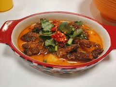 冬阴功烧鸡脚-玩味工厂·东南亚特色餐厅(太古里店)