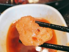 虾滑-仁虎老火锅(黄泥磅店)
