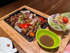 -美乐食街(小南店)