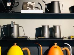 -IN COFFEE LAB 隐咖啡