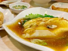鲜蚝肠粉-兄弟深夜豆浆