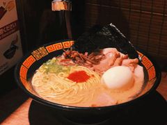 -一兰拉面(新宿中央东口店)