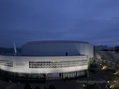 外景-北京园博大酒店