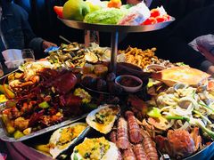 -日进一片海.生腌海鲜火锅.宵夜烧烤(三里屯总店)