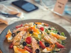 鸡胸肉凯撒沙拉-The Rug Cafe(王府中环店)