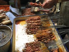 -小胡子祥彪烧烤(北湖总店)