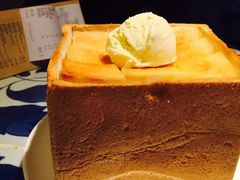 面包诱惑-绿茶餐厅(王府井永宁门店)