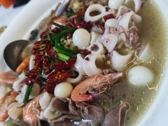 -阿忠食坊大排档·20年老店(万象城店)