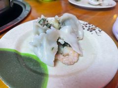 -田记自助海鲜饺子