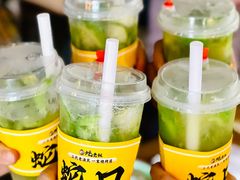 -蚝老板海鲜烧烤大排档(码头店)