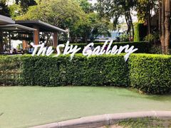 -网红落日悬崖餐厅 The Sky Gallery