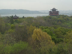 -吴山景区