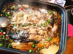 -令狐冲·炭烤活鱼(宝龙店)