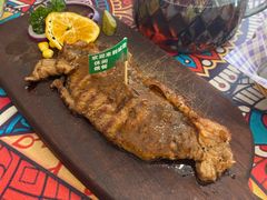 -城堡俄式西餐厅(中央大街索道店)