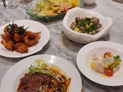 -喜来登由由大酒店九州膳坊中餐厅