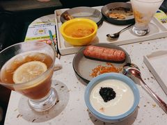 -拾光自助甜品·小食(太古里总店)