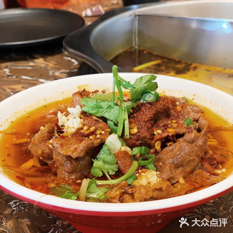 打卡必吃榜串串香火锅🍲