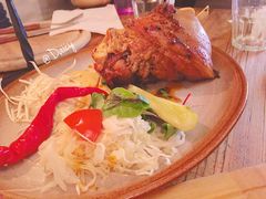 烤猪肘-Krčma Šatlava