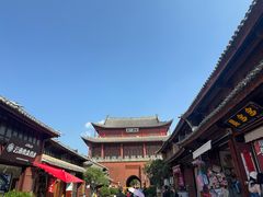 -巍山古城