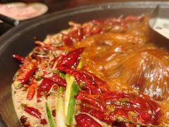 -重庆老灶火锅(红岭店)
