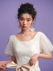 -荷玛高端新娘跟妆团队·彩妆培训
