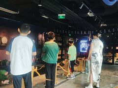 -轻武堂传统射箭·功夫茶·射击体验馆(仁和新城店)