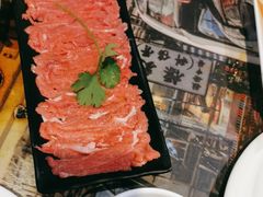 -捞围鲜·港式打边炉(海阳路店)