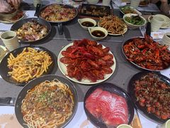 一棠蟹面-一棠龙虾•王牌虾球(楚河汉街店)