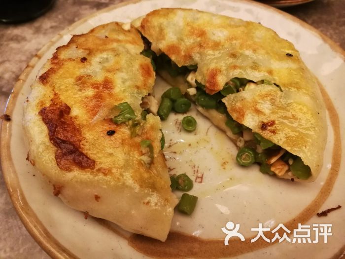 李渔和他的两头乌·特色小吃豇豆粿图片 - 第1张