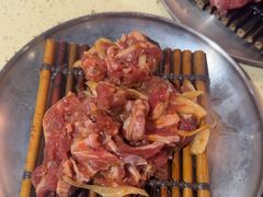 -安小胖韩国烤肉(财富广场画苑小区店)