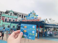 -芜湖新华联大白鲸海洋公园
