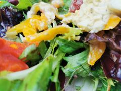 鸡蛋沙拉-Tubestation站点比萨(五道营店)