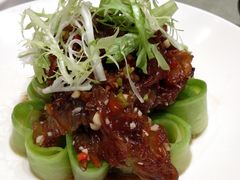 -将相和·海鲜蒸饺大连菜