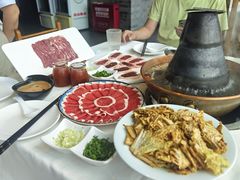 -东来顺饭庄(西直门店)
