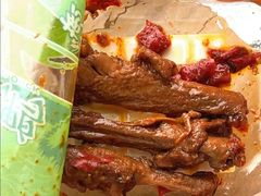 -郴州特产舜华临武鸭(郴州西站店)