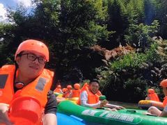 -雅鲁激流探险漂流