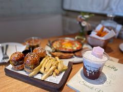 -翠贝卡&Mama Kelly Brunch Coffee(河西店)