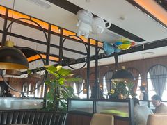 -半秋山西餐厅(宜昌大洋店)