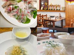 -美未居·老字号·地道顺德菜·桑拿鸡·鱼生(容桂店)