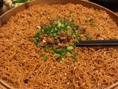 籠仔肉碎蒸米粉-和记菜馆