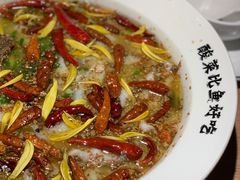 二人份酸菜鱼-太二酸菜鱼(沈阳万象城店)