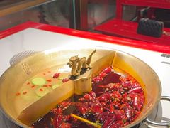 -小龙翻大江文化火锅(宽窄店)