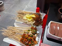 -二当家牛肉串串(教育路店)