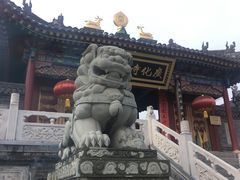 -五台山风景名胜区