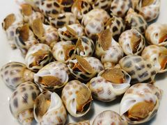 盐焗花螺-黄大妈农家菜