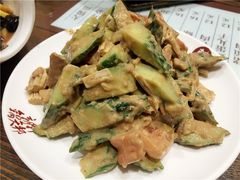 麻汁杂拌-韩邦朝天锅