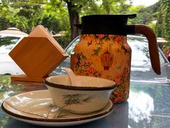 -丽泽山庄·生态怀柔菜·虹鳟鱼(红螺寺店)