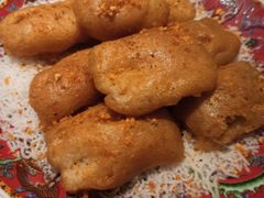 煎虾饼-香港龙凤楼(巨鹿路洋房店)