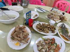 -考记泥焗鸡农庄·海鲜(北洛秘境店)