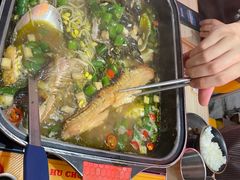 -令狐冲烤鱼·烧菜馆(达明店)